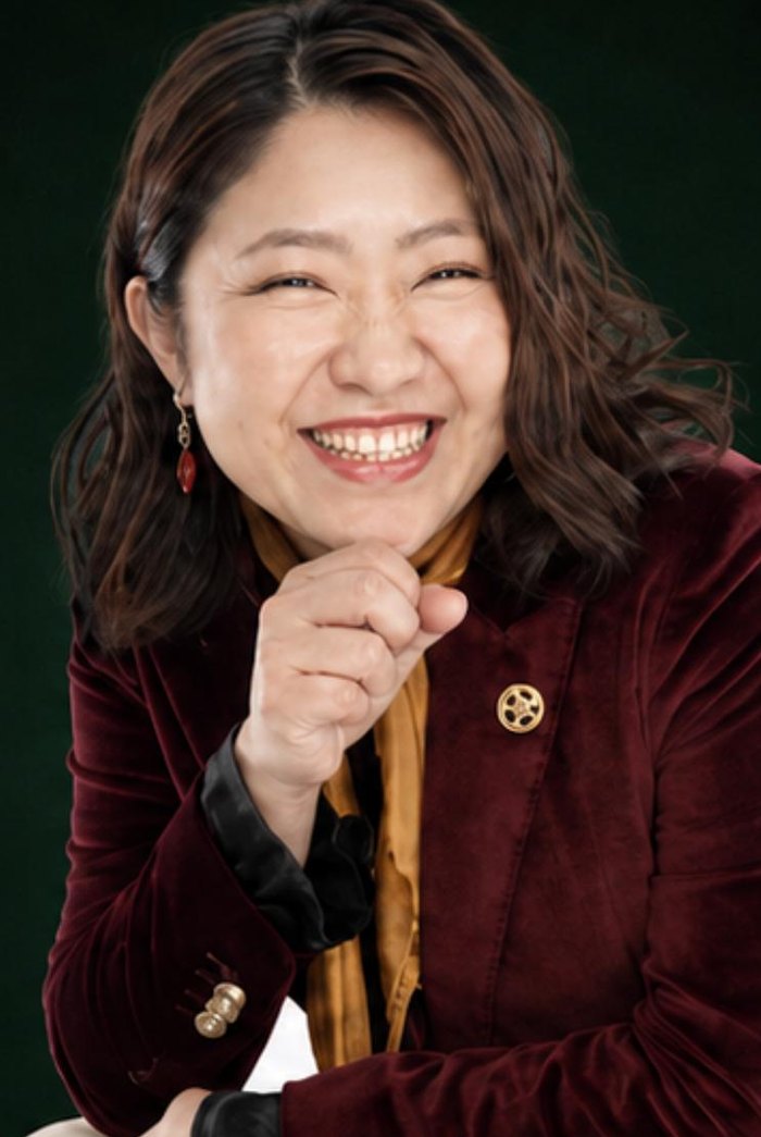 DREAM交流会 主催者 勝吉美夢